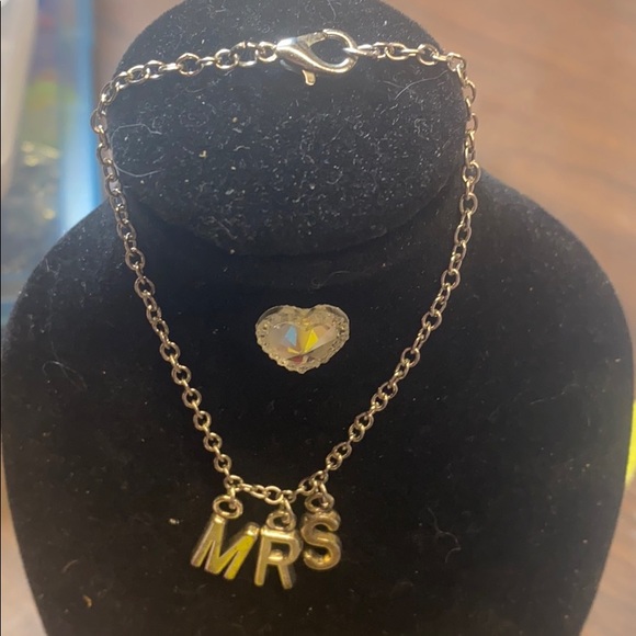Charm Bracelet “MRS” - Picture 2 of 2